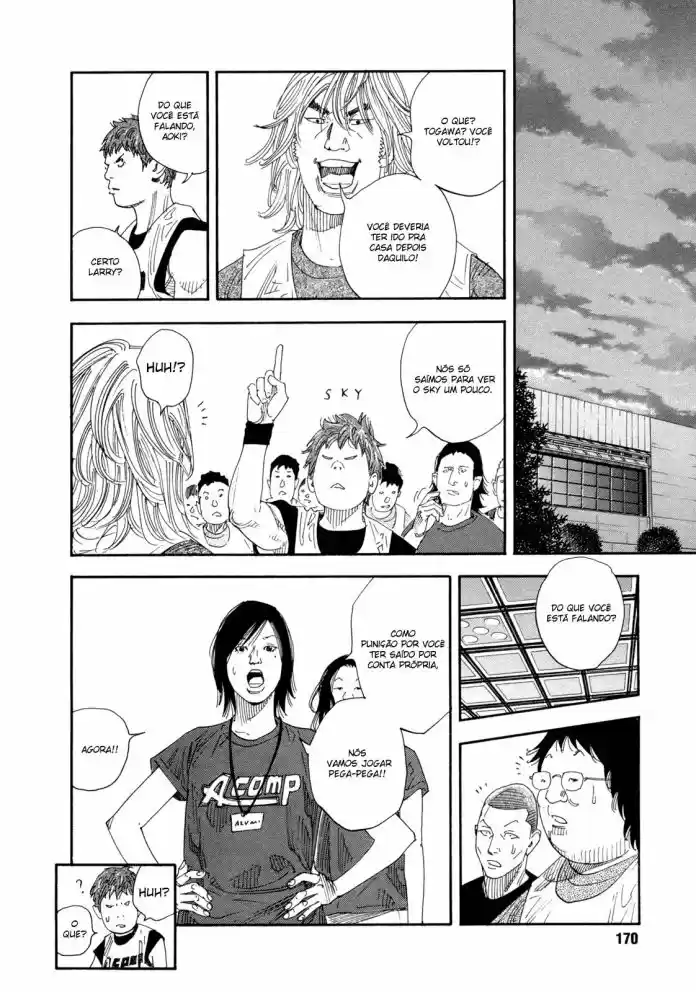 Read Real Português Manga Online