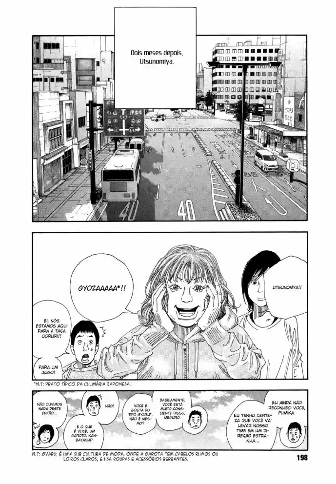 Read Real Português Manga Online