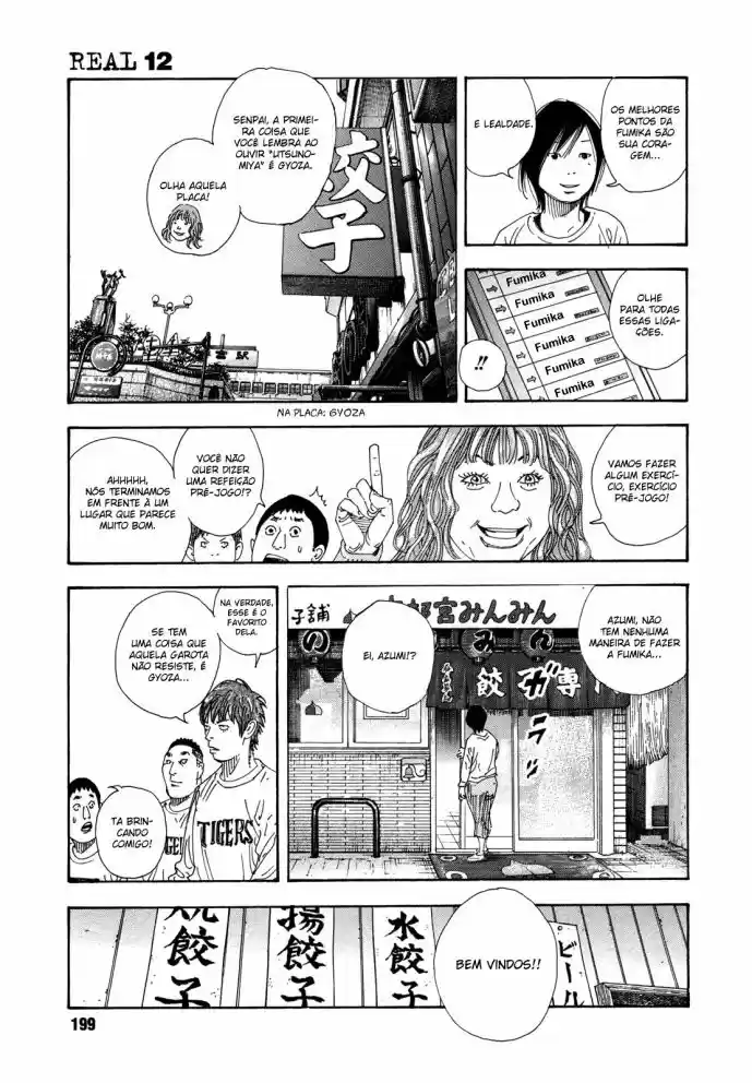 Read Real Português Manga Online