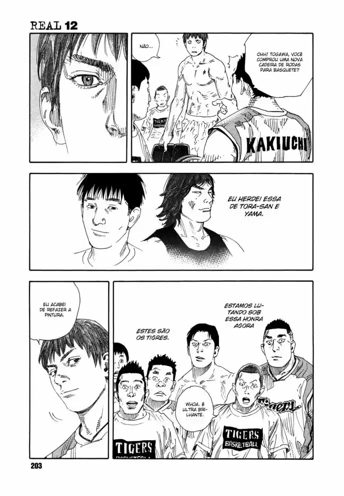 Read Real Português Manga Online