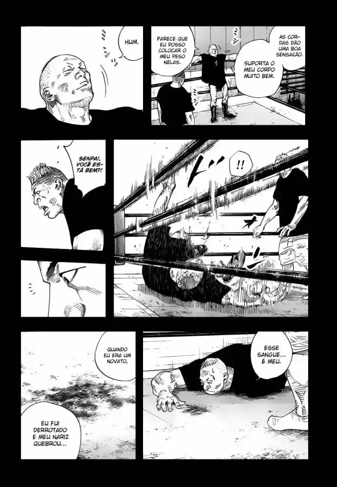 Read Real Português Manga Online