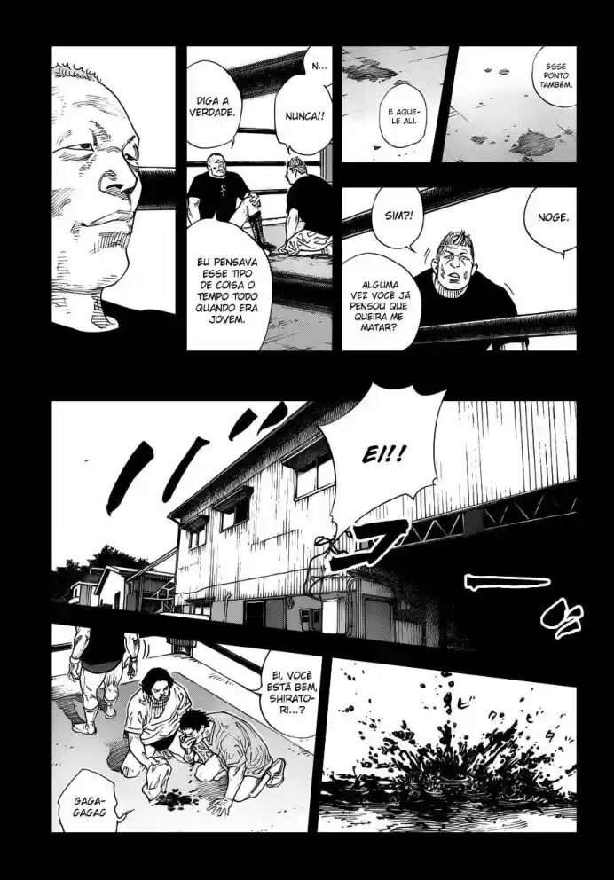 Read Real Português Manga Online