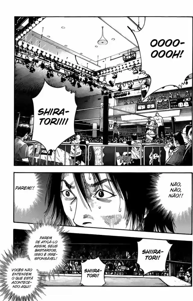 Read Real Português Manga Online