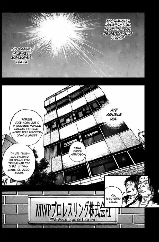 Read Real Português Manga Online