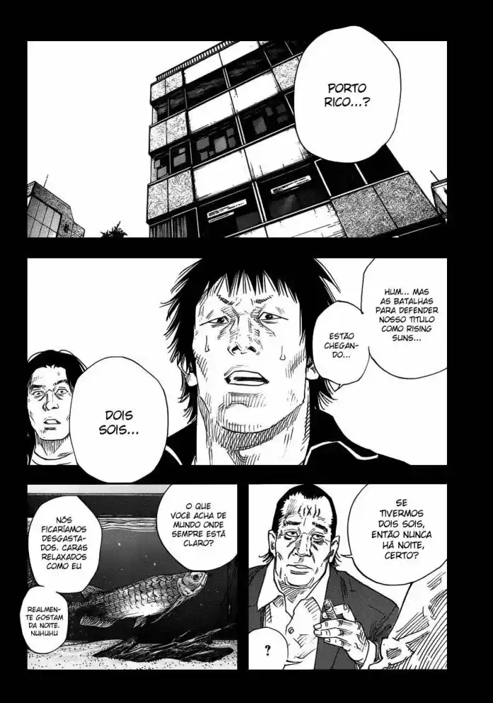 Read Real Português Manga Online