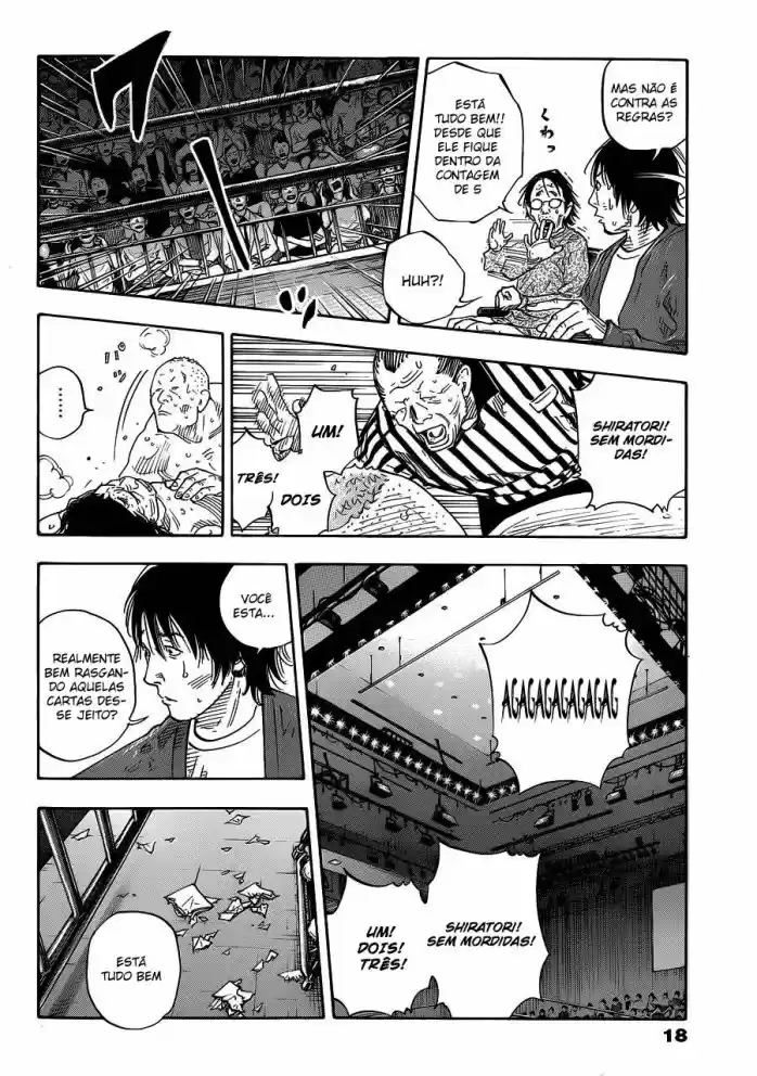 Read Real Português Manga Online