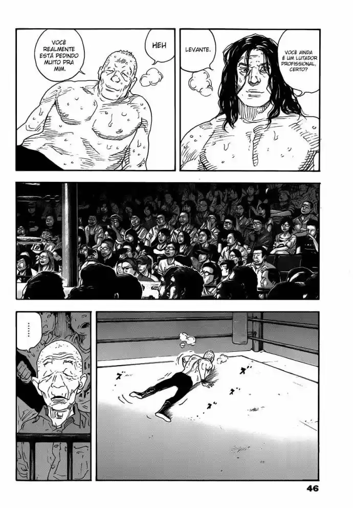 Read Real Português Manga Online