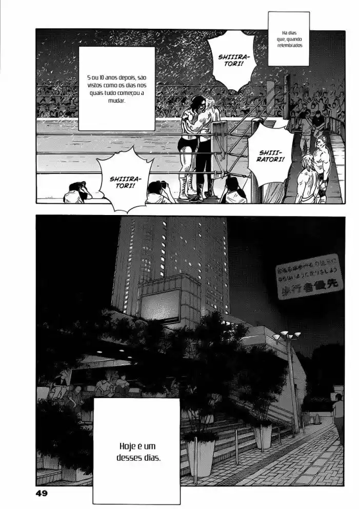 Read Real Português Manga Online