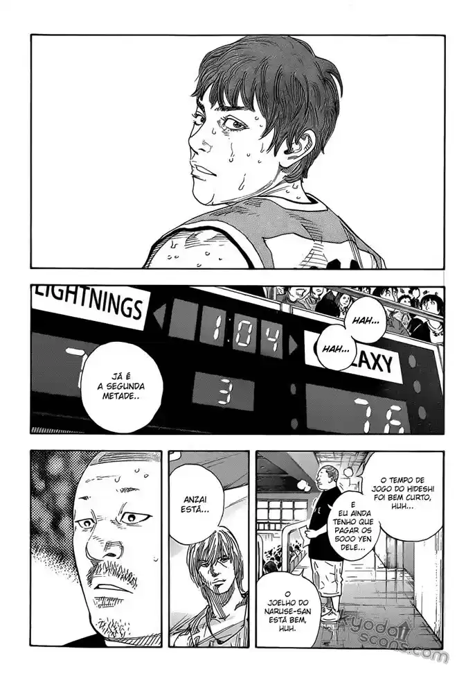 Read Real Português Manga Online