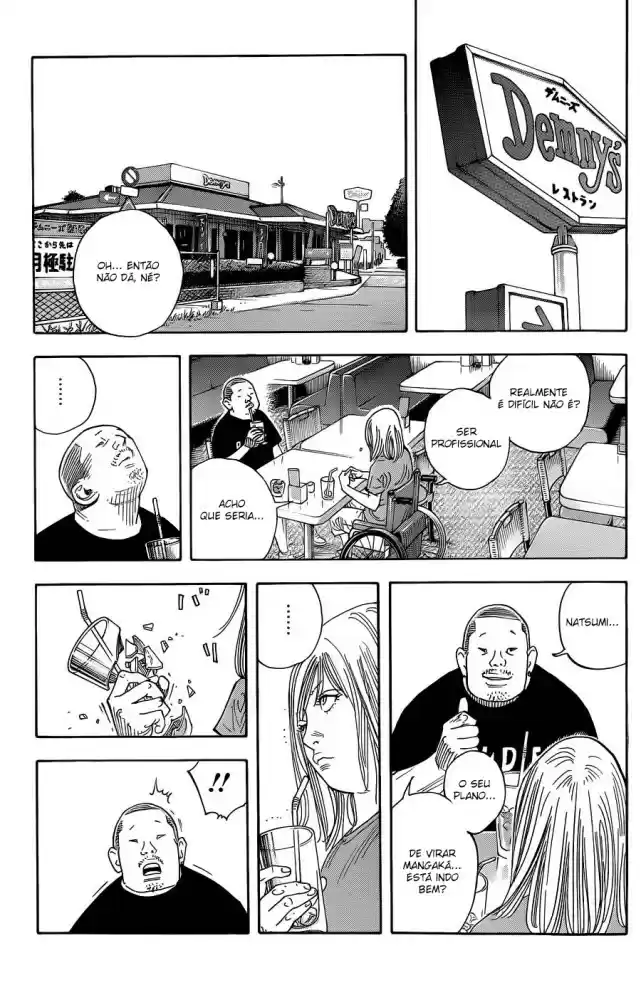 Read Real Português Manga Online