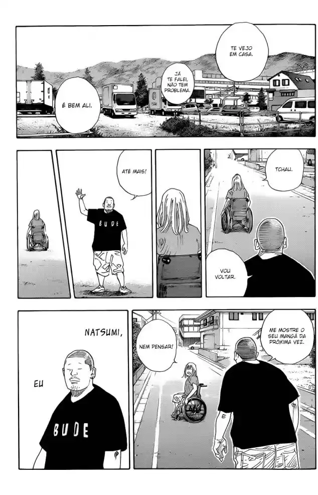 Read Real Português Manga Online