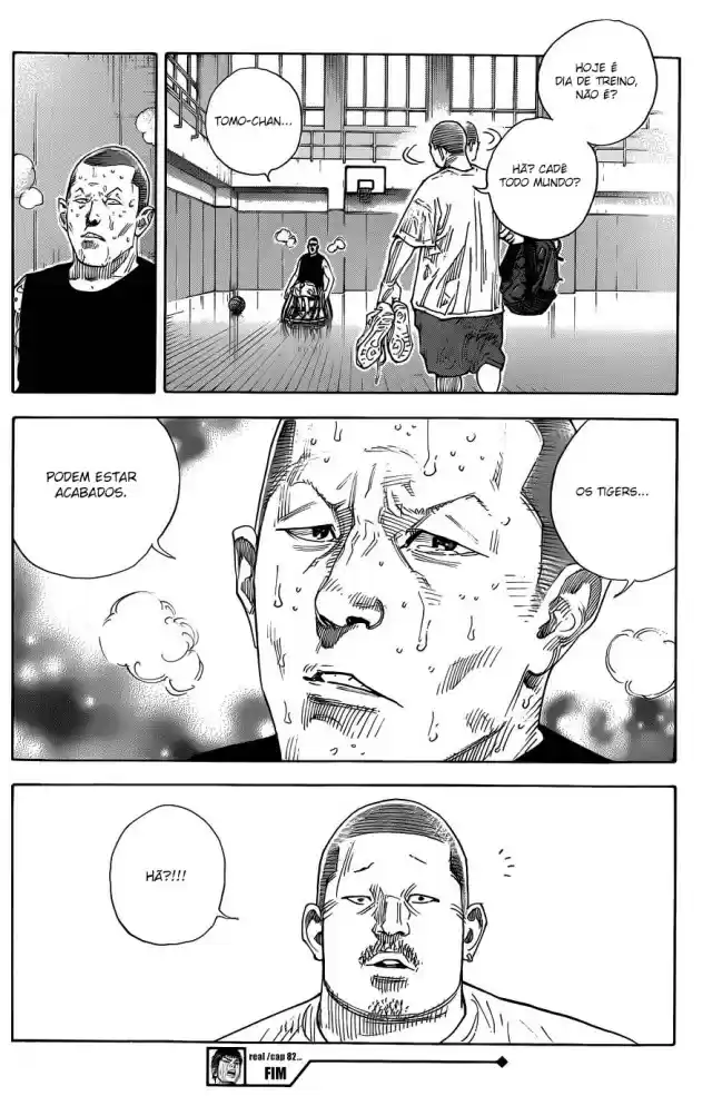 Read Real Português Manga Online