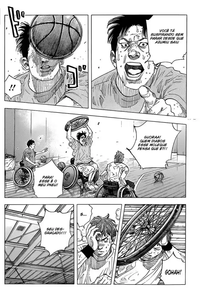 Read Real Português Manga Online