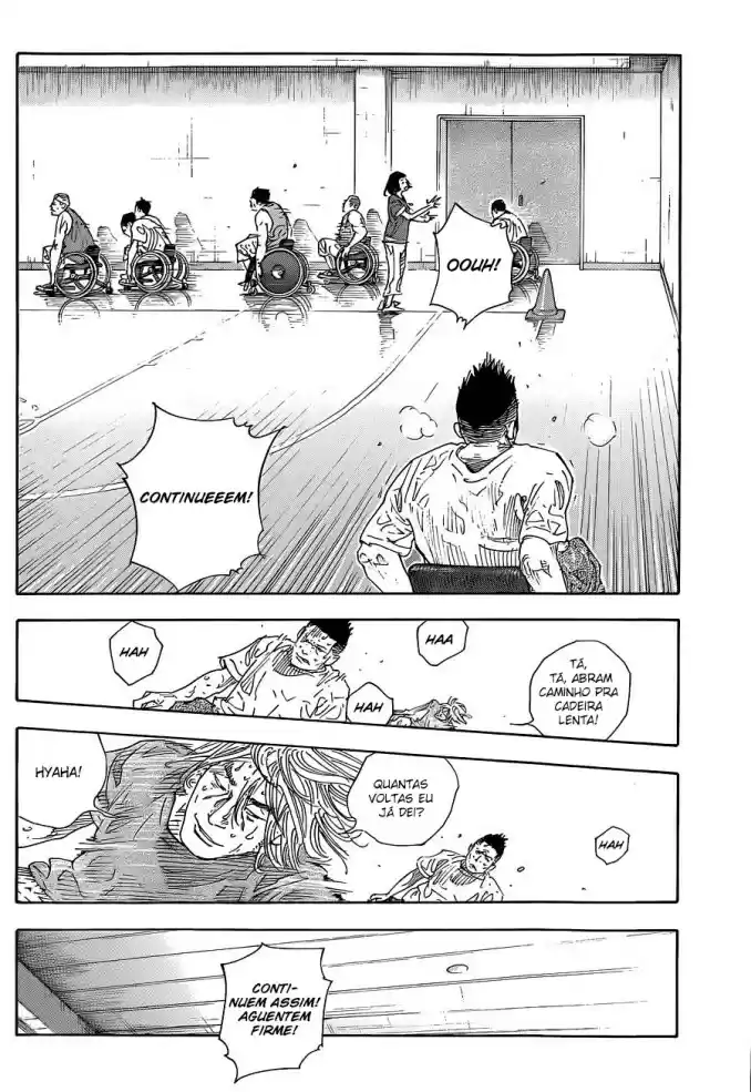 Read Real Português Manga Online