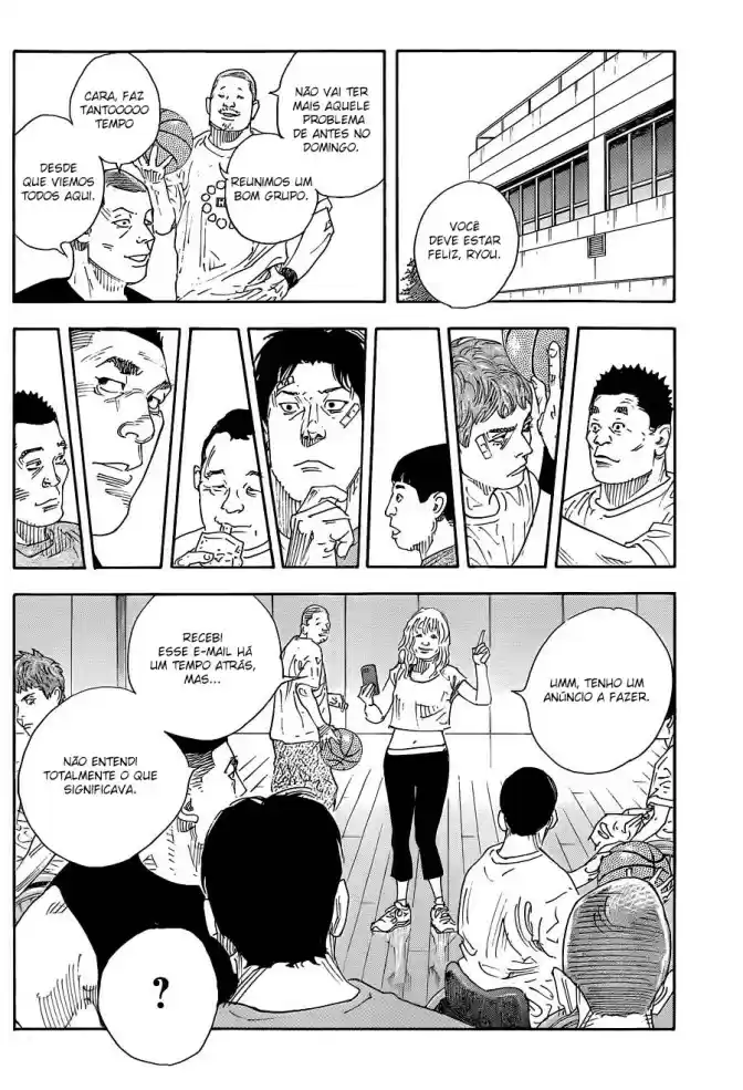 Read Real Português Manga Online