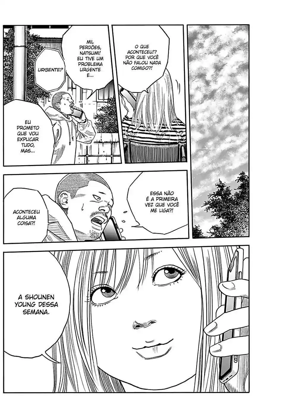 Read Real Português Manga Online