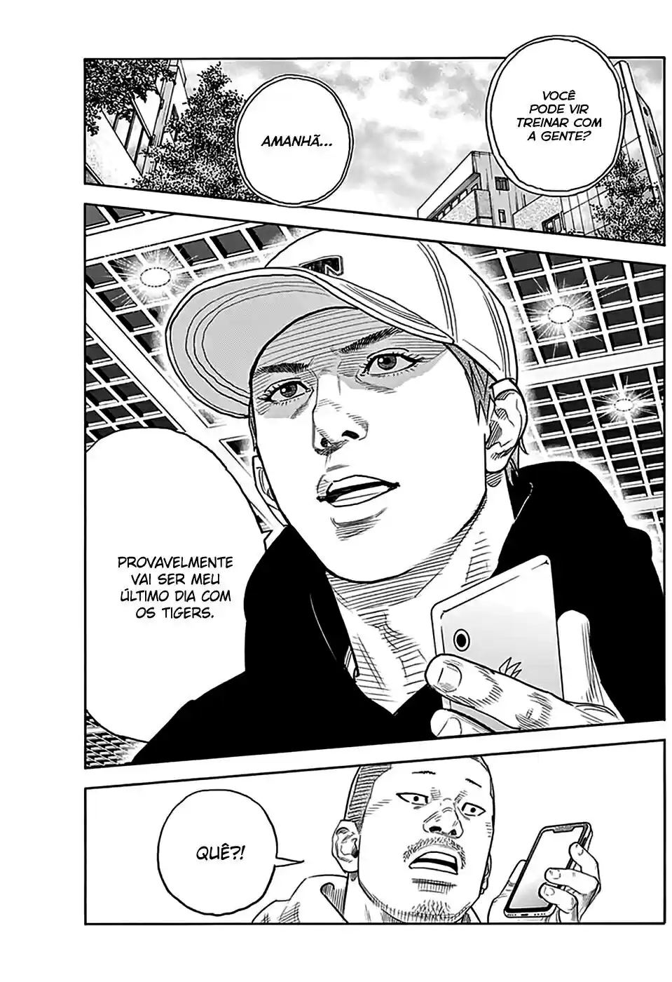 Read Real Português Manga Online