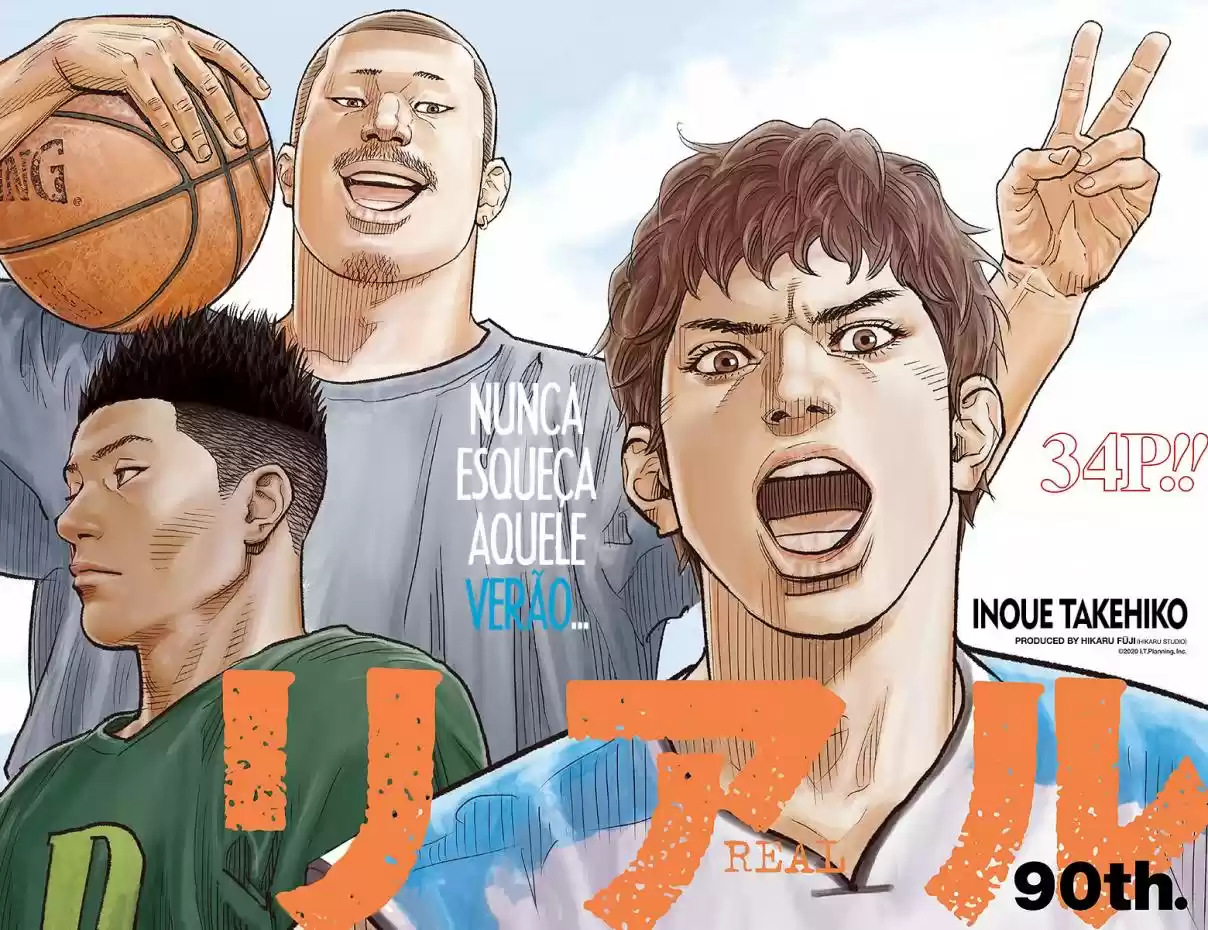 Read Real Português Manga Online