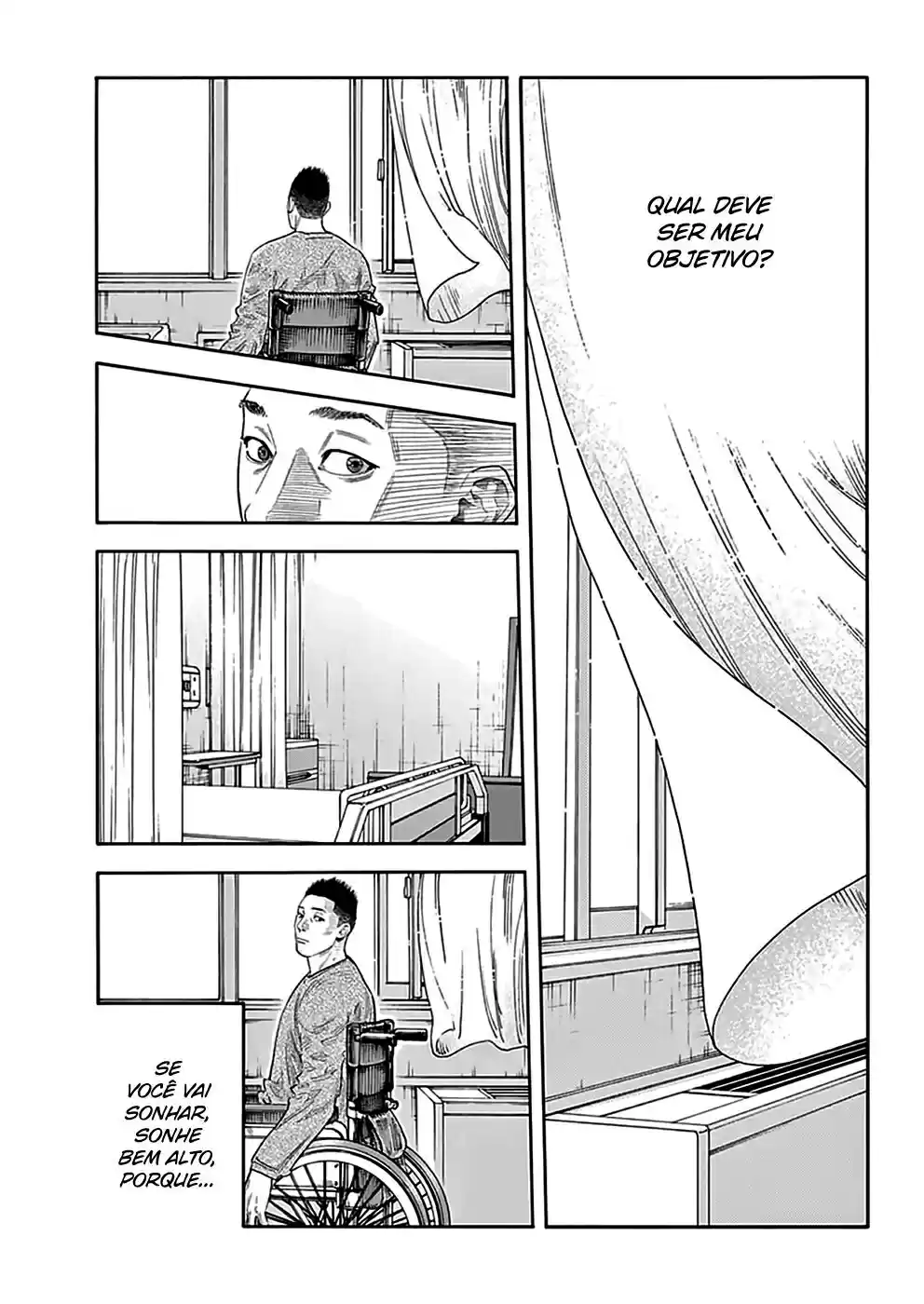 Read Real Português Manga Online