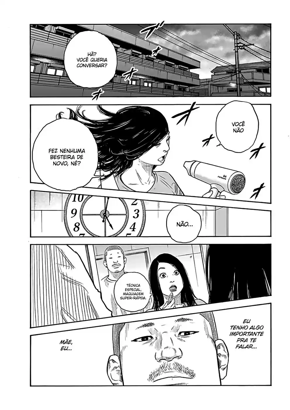 Read Real Português Manga Online