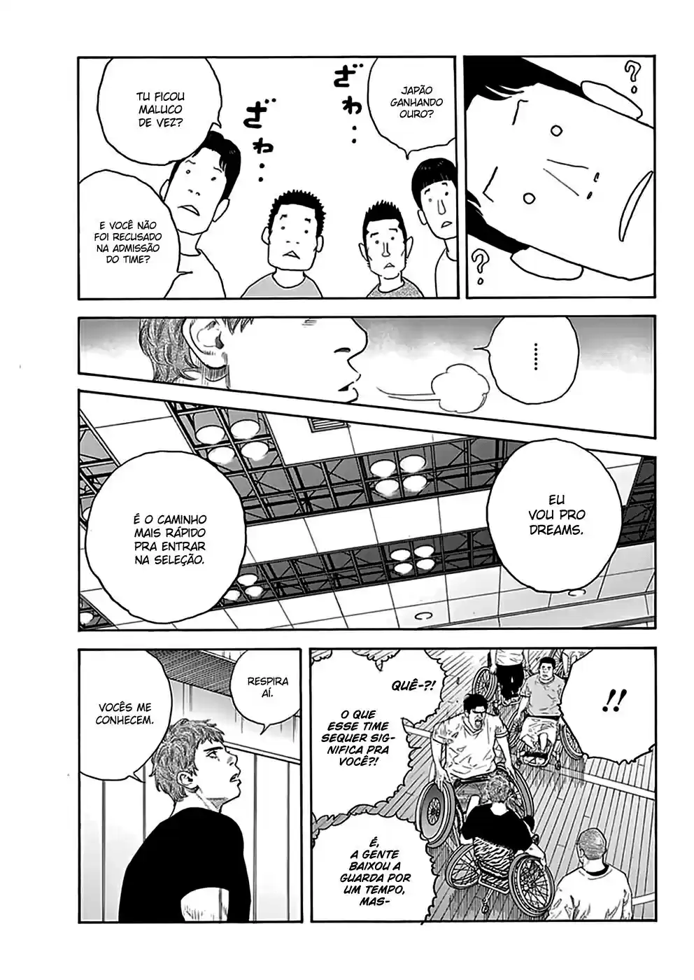 Read Real Português Manga Online