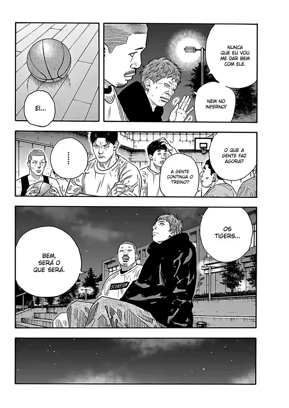 Read Real Português Manga Online