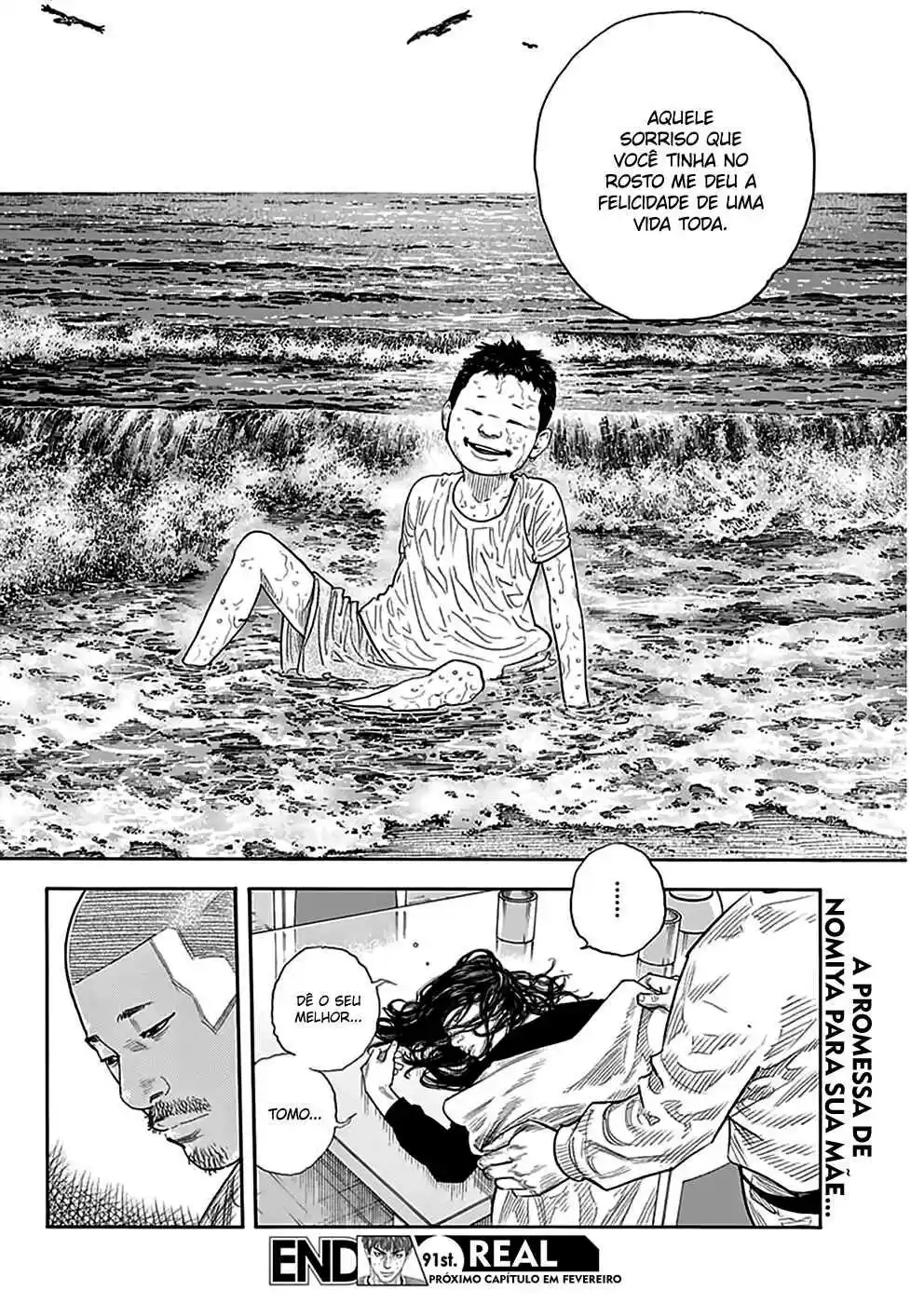 Read Real Português Manga Online