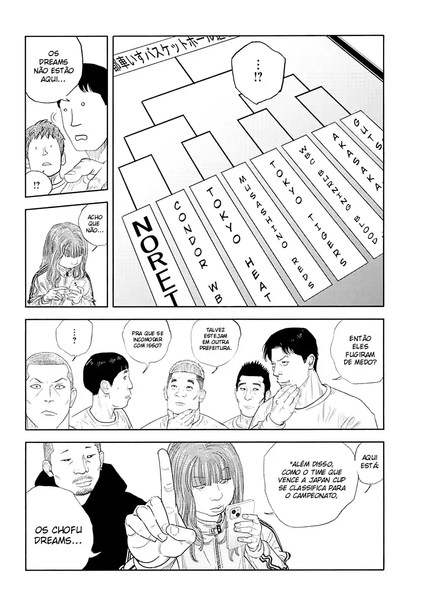 Read Real Português Manga Online