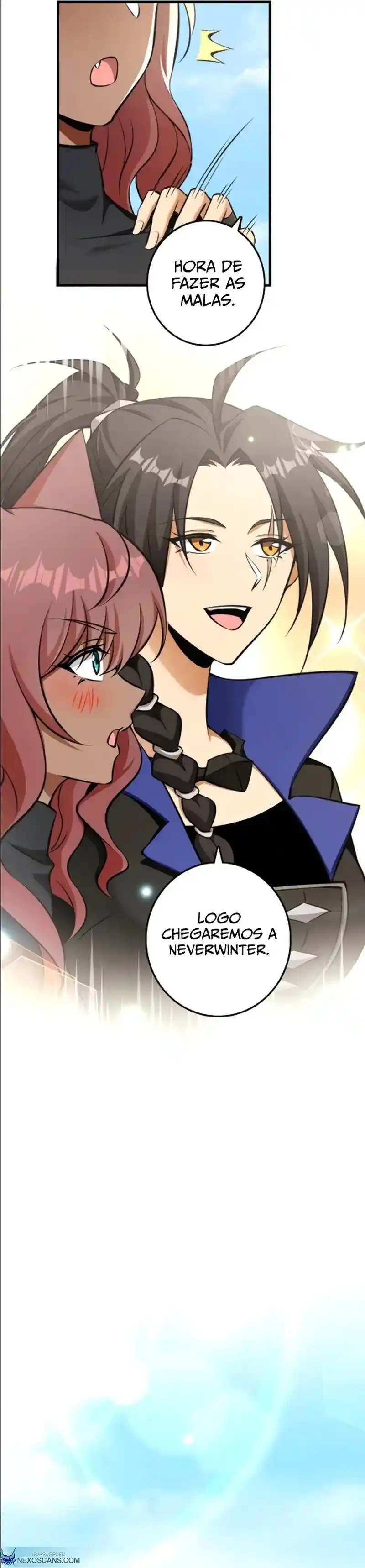 Read Release That Witch Português Manga Online
