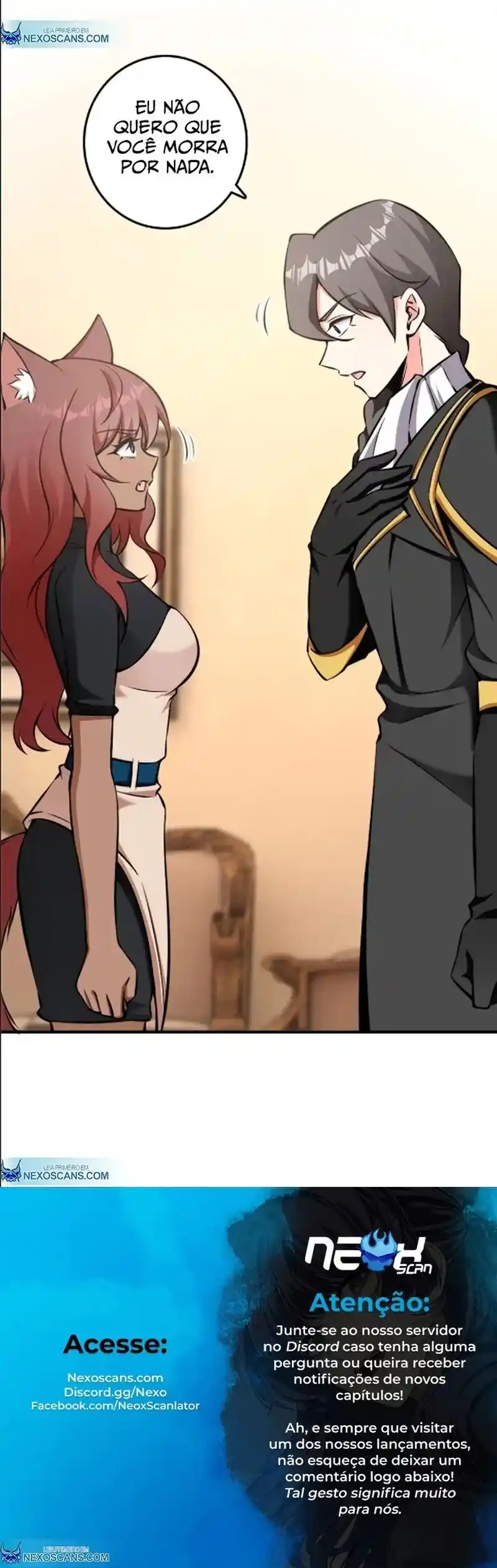 Read Release That Witch Português Manga Online