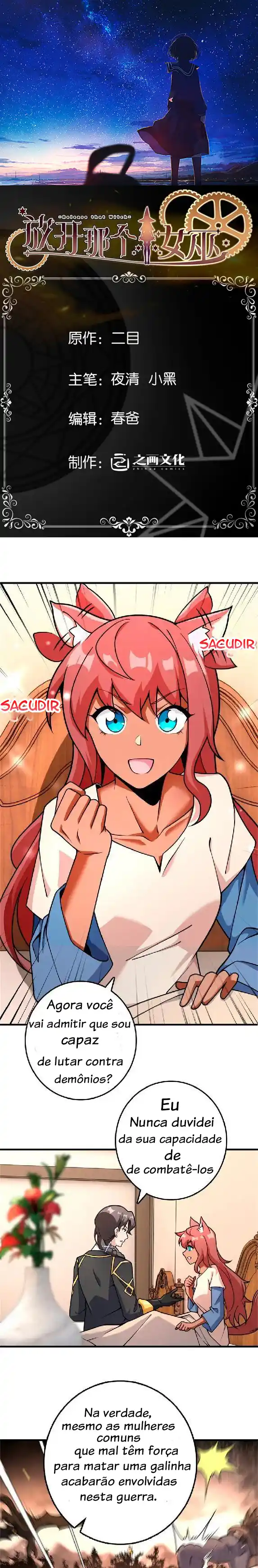 Read Release That Witch Português Manga Online