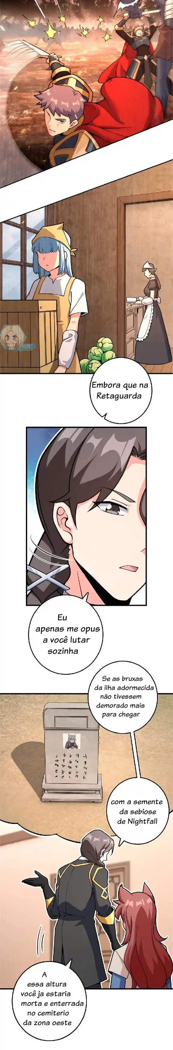 Read Release That Witch Português Manga Online