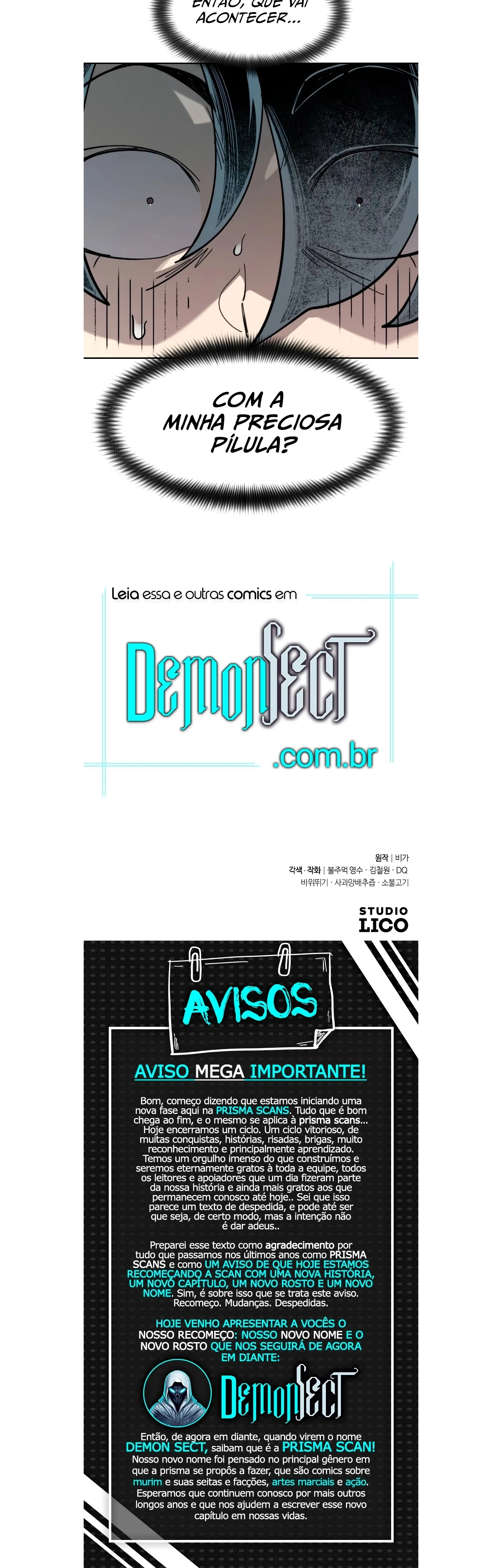 Read Return of the Mount Hua Sect Português Manga Online