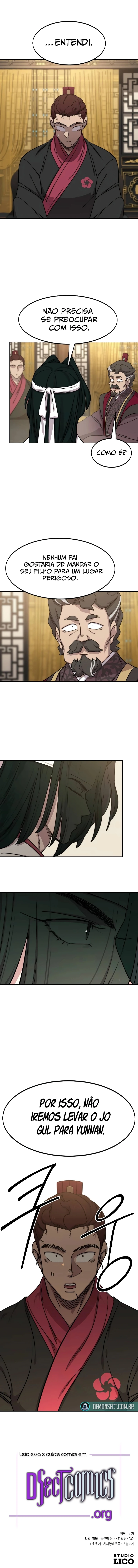 Read Return of the Mount Hua Sect Português Manga Online