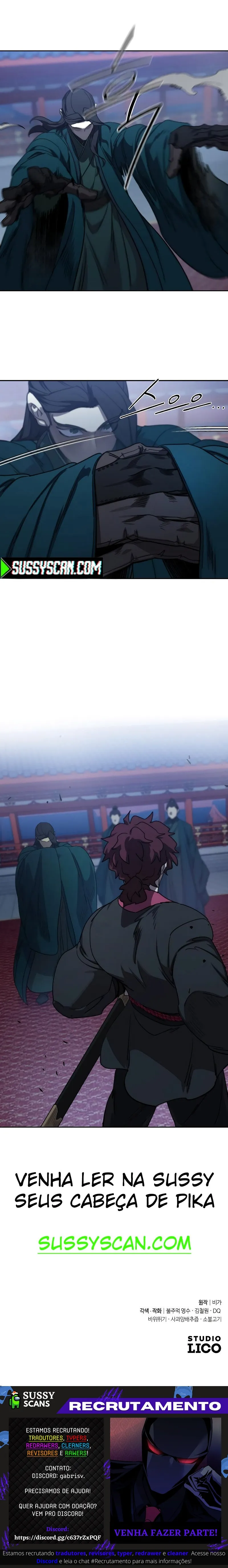 Read Return of the Mount Hua Sect Português Manga Online