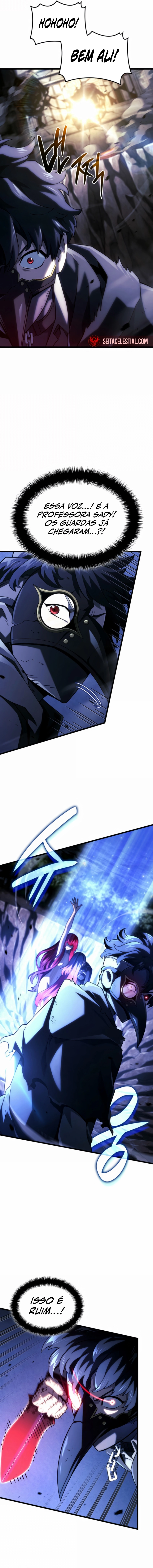 Read Revenge of the Baskerville Bloodhound Português Manga Online