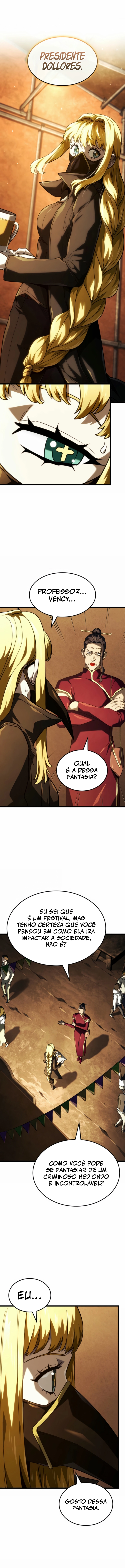 Read Revenge of the Baskerville Bloodhound Português Manga Online