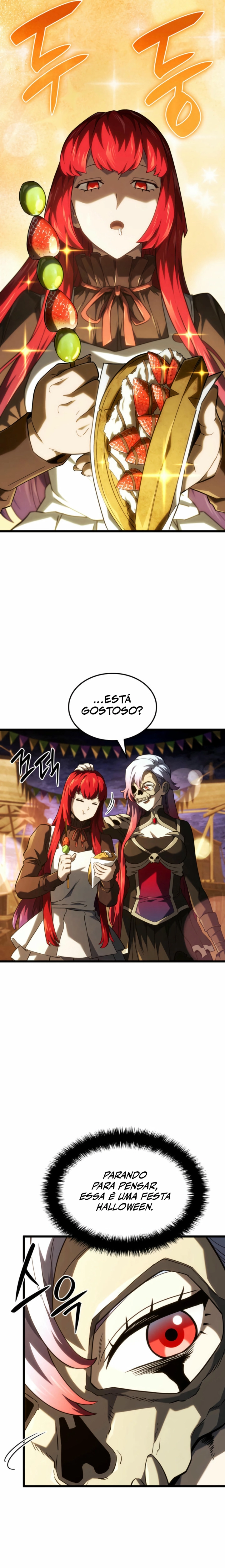 Read Revenge of the Baskerville Bloodhound Português Manga Online