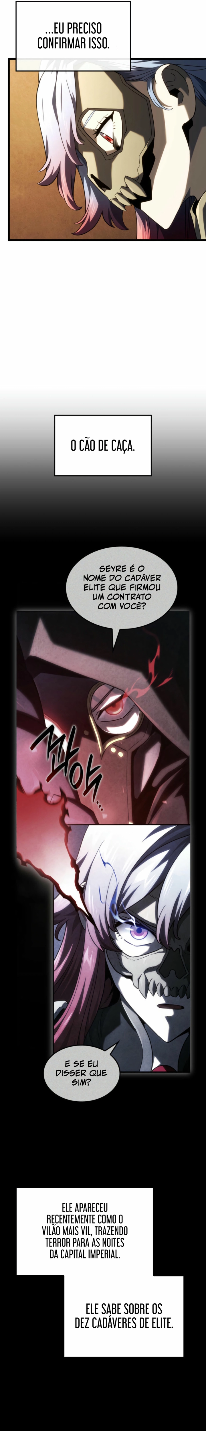 Read Revenge of the Baskerville Bloodhound Português Manga Online