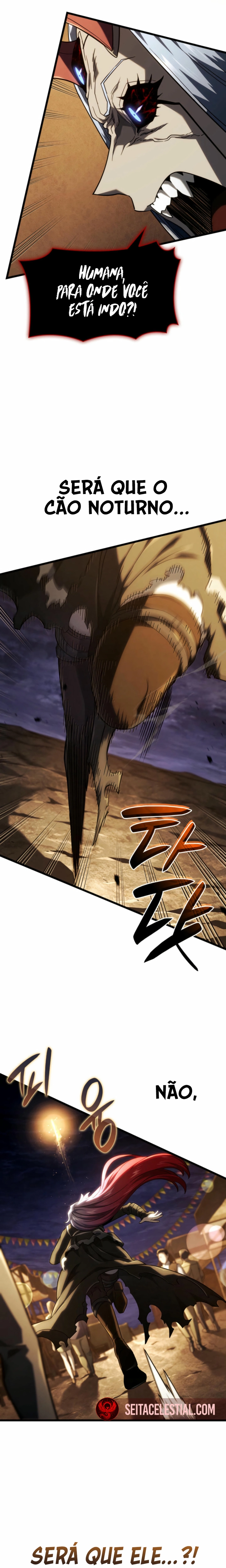 Read Revenge of the Baskerville Bloodhound Português Manga Online