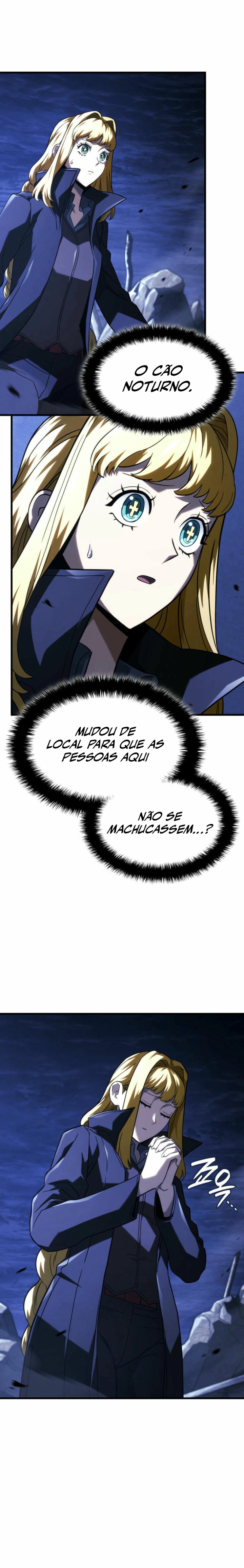 Read Revenge of the Baskerville Bloodhound Português Manga Online