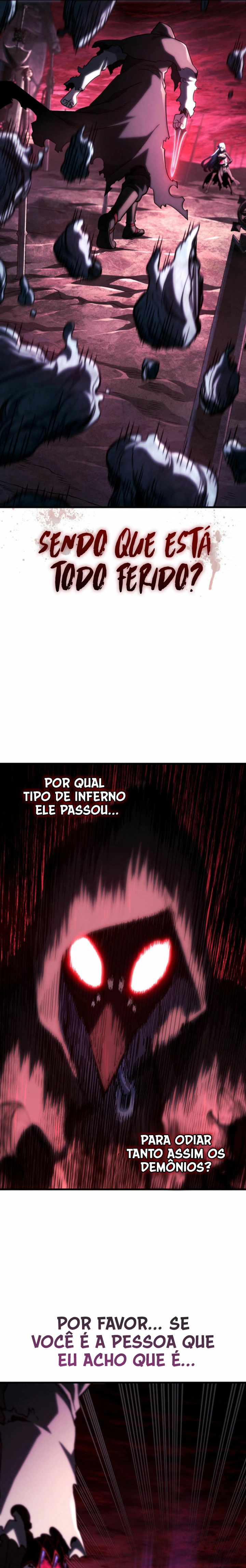 Read Revenge of the Baskerville Bloodhound Português Manga Online
