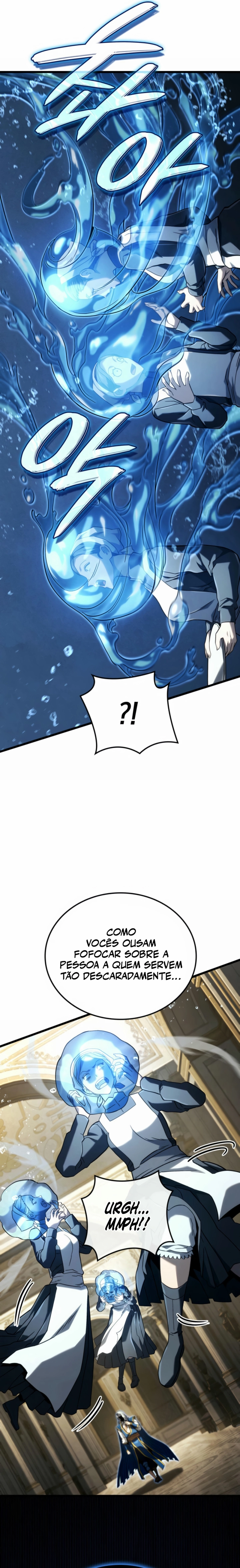 Read Revenge of the Baskerville Bloodhound Português Manga Online