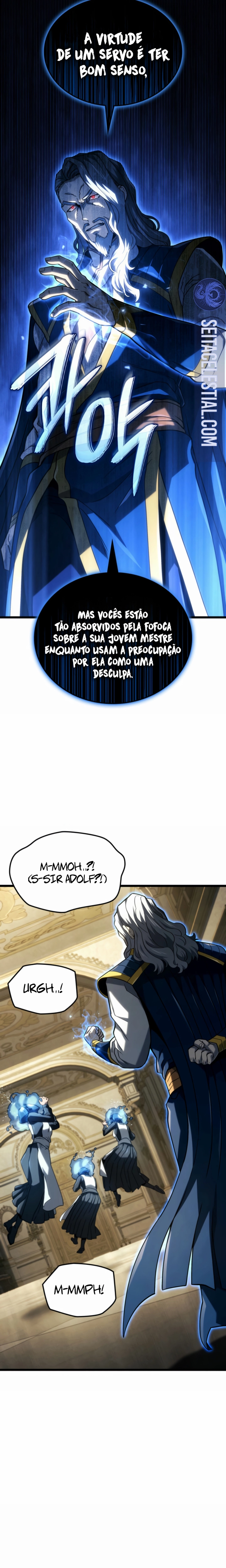 Read Revenge of the Baskerville Bloodhound Português Manga Online