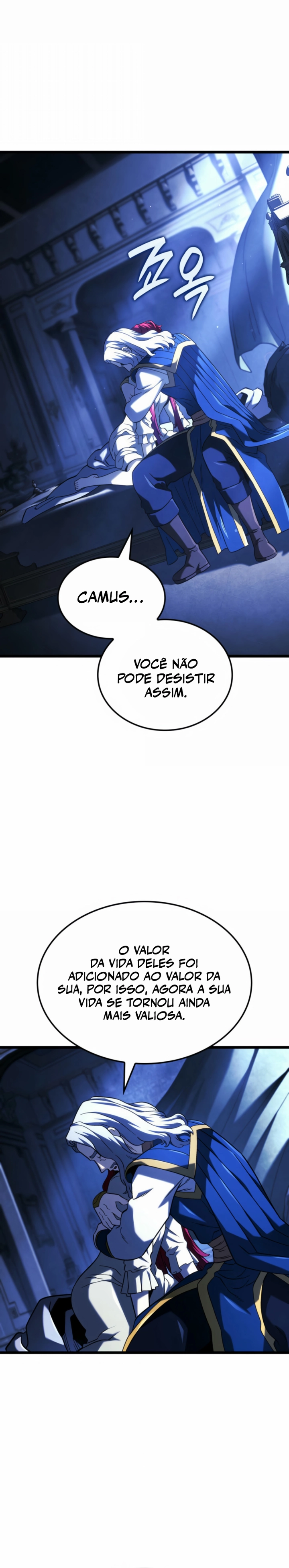 Read Revenge of the Baskerville Bloodhound Português Manga Online