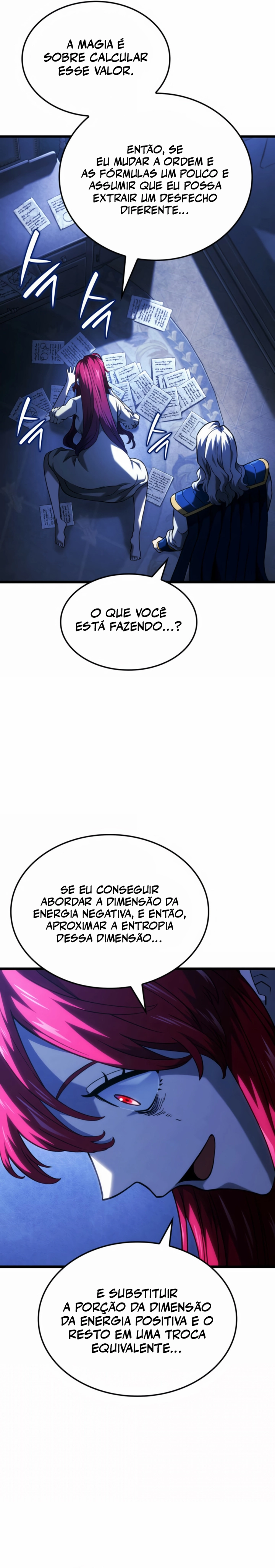 Read Revenge of the Baskerville Bloodhound Português Manga Online