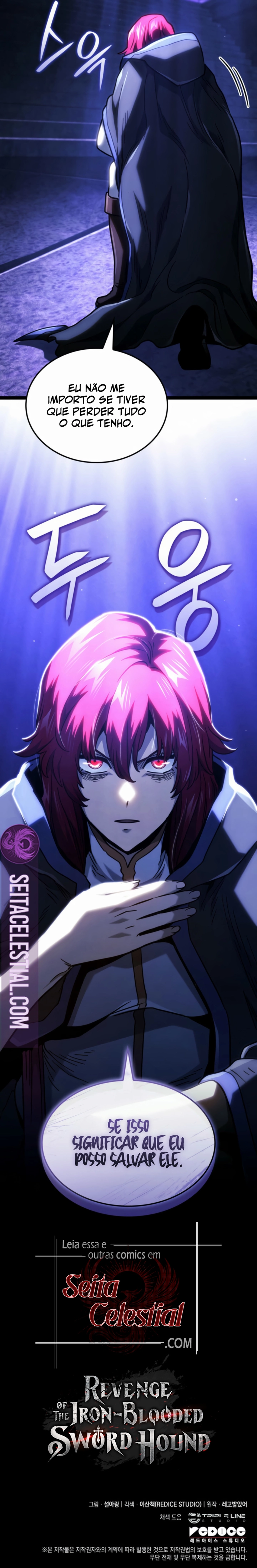 Read Revenge of the Baskerville Bloodhound Português Manga Online