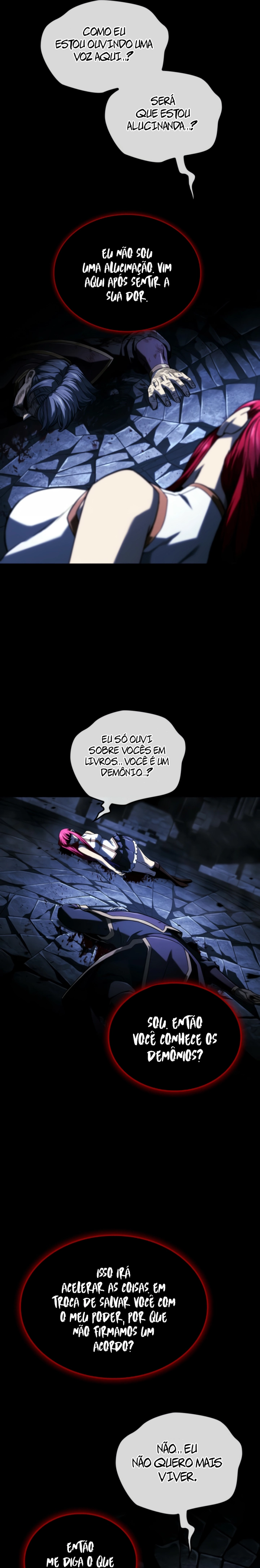 Read Revenge of the Baskerville Bloodhound Português Manga Online