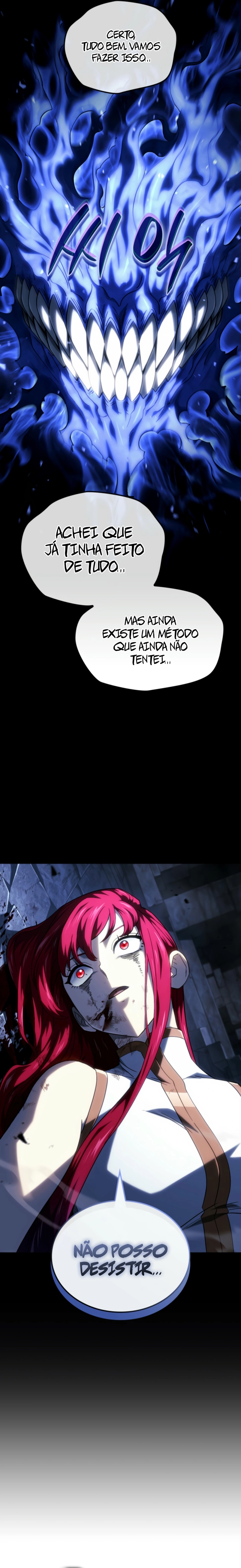 Read Revenge of the Baskerville Bloodhound Português Manga Online