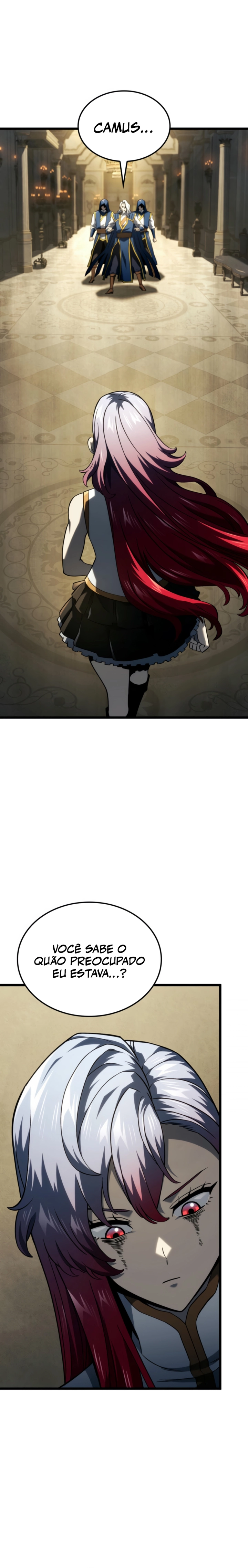 Read Revenge of the Baskerville Bloodhound Português Manga Online